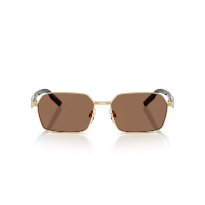 Окуляри сонцезахисні DOLCE&GABBANA DG 2316 02/73 56 - Зображення 2