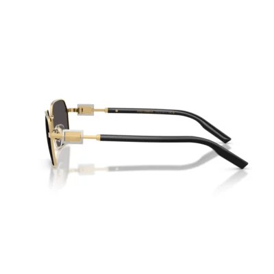 Окуляри сонцезахисні DOLCE&GABBANA DG 2316 02/87 56 - Зображення 4