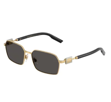 Окуляри сонцезахисні DOLCE&GABBANA DG 2316 02/87 56
