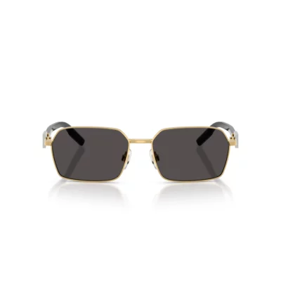Окуляри сонцезахисні DOLCE&GABBANA DG 2316 02/87 56 - Зображення 3