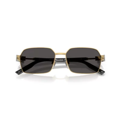 Окуляри сонцезахисні DOLCE&GABBANA DG 2316 02/87 56 - Зображення 2