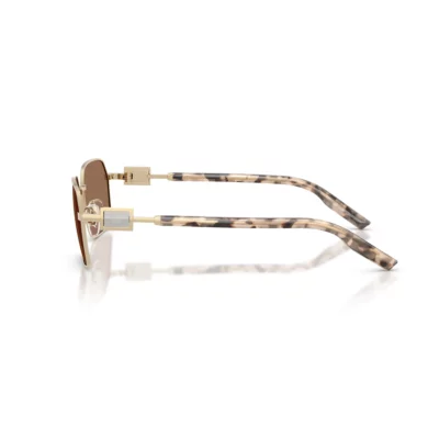 Окуляри сонцезахисні DOLCE&GABBANA DG 2316 488/73 56 - Зображення 3