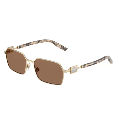 Окуляри сонцезахисні DOLCE&GABBANA DG 2316 488/73 56 - Зображення 4