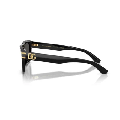 Окуляри сонцезахисні DOLCE&GABBANA DG 4496 501/87 54 - Зображення 4