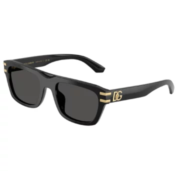 Окуляри сонцезахисні DOLCE&GABBANA DG 4496 501/87 54