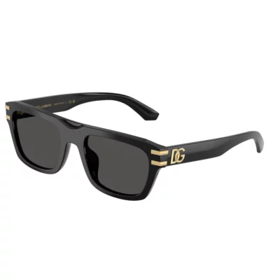 Окуляри сонцезахисні DOLCE&GABBANA DG 4496 501/87 54