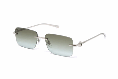 Окуляри сонцезахисні GUCCI GG1703S 007 55