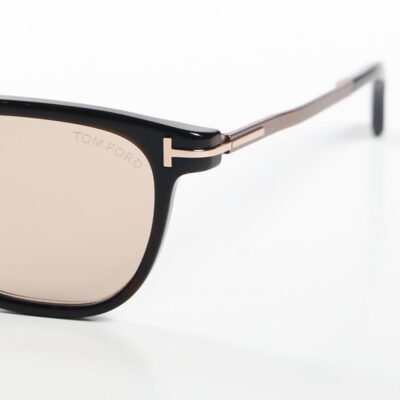 Окуляри сонцезахисні TOM FORD FT1233-D 52E 52 - Зображення 4