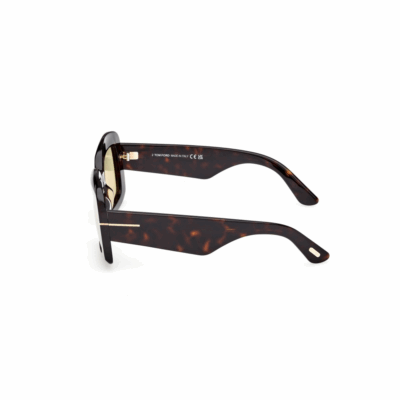 Окуляри сонцезахисні TOM FORD FT1218 52E 53 - Зображення 3