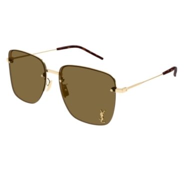 Окуляри сонцезахисні SAINT LAURENT SL 312 M 014 58