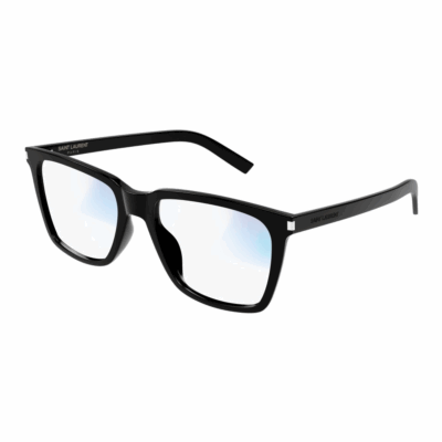 Окуляри сонцезахисні SAINT LAURENT SL 717 SLIM SUN 001 54 - Зображення 2