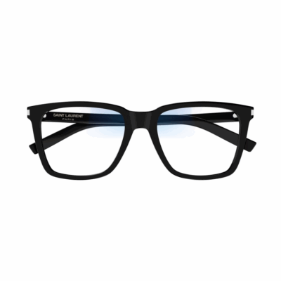 Окуляри сонцезахисні SAINT LAURENT SL 717 SLIM SUN 001 54 - Зображення 3