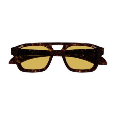 Окуляри сонцезахисні ALEXANDER MCQUEEN AM0505S 002 52