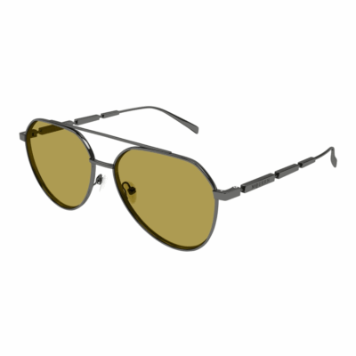 Окуляри сонцезахисні ALEXANDER MCQUEEN AM0478S 003 59 - Зображення 2