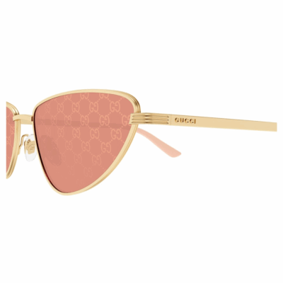 Окуляри сонцезахисні GUCCI GG1879S 004 57 - Зображення 3
