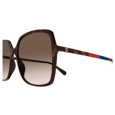 Окуляри сонцезахисні GUCCI GG0544S 008 57 - Зображення 3