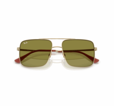 Окуляри сонцезахисні RAY-BAN RB 3758 9213/2 56