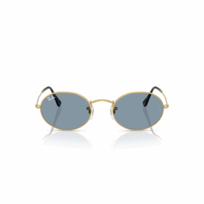 Окуляри сонцезахисні RAY-BAN RB 3547 001/56 51 - Зображення 3