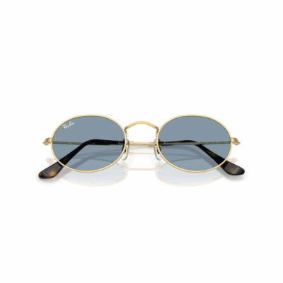 Окуляри сонцезахисні RAY-BAN RB 3547 001/56 51 - Зображення 2