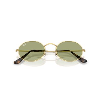 Окуляри сонцезахисні RAY-BAN RB 3547 001/4E 51 - Зображення 2