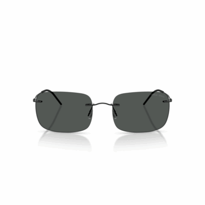 Окуляри сонцезахисні GIORGIO ARMANI AR 1512M 300187 58 - Зображення 3