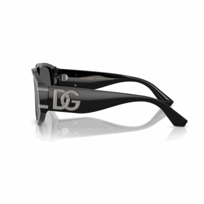 Окуляри сонцезахисні DOLCE&GABBANA DG 4499 501/6G 57 - Зображення 3