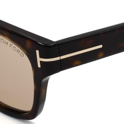 Окуляри сонцезахисні TOM FORD FT1232D 52E 55 - Зображення 4