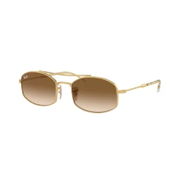 Окуляри сонцезахисні RAY-BAN RB 3719 001/51 54