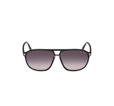 Окуляри сонцезахисні TOM FORD FT1026 01B 61
