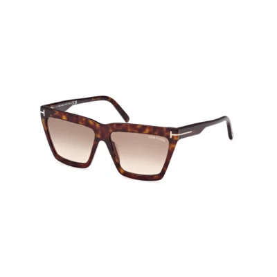 Окуляри сонцезахисні TOM FORD FT1110 52F 56 - Зображення 2