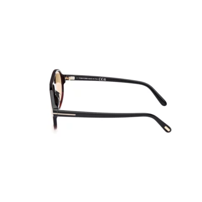 Окуляри сонцезахисні TOM FORD FT1178 56E 58 - Зображення 3