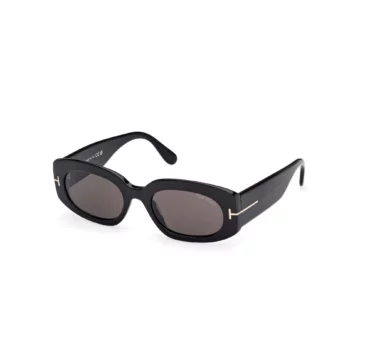 Окуляри сонцезахисні TOM FORD FT1187 01A 52