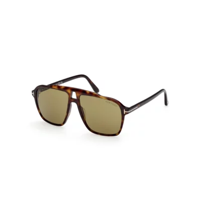 Окуляри сонцезахисні TOM FORD FT1209 52N 56 - Зображення 2