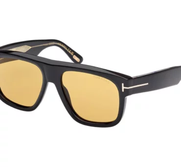 Окуляри сонцезахисні TOM FORD FT1201 01E 56