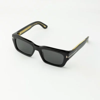 Окуляри сонцезахисні TOM FORD FT1203 01A 54 - Зображення 2