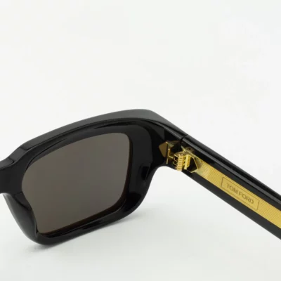 Окуляри сонцезахисні TOM FORD FT1203 01A 54 - Зображення 4