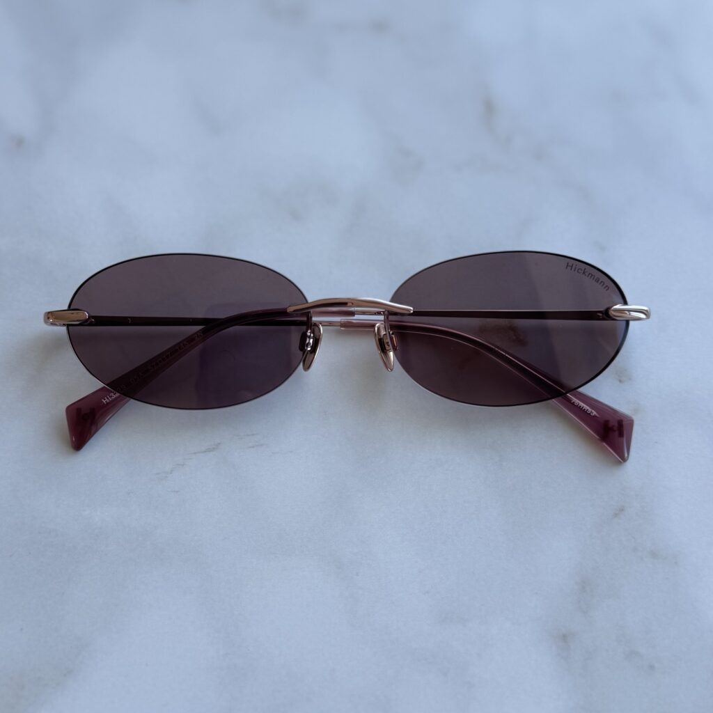 Окуляри сонцезахисні ANA HICKMANN HI3229-05A 57 - saint-glasses