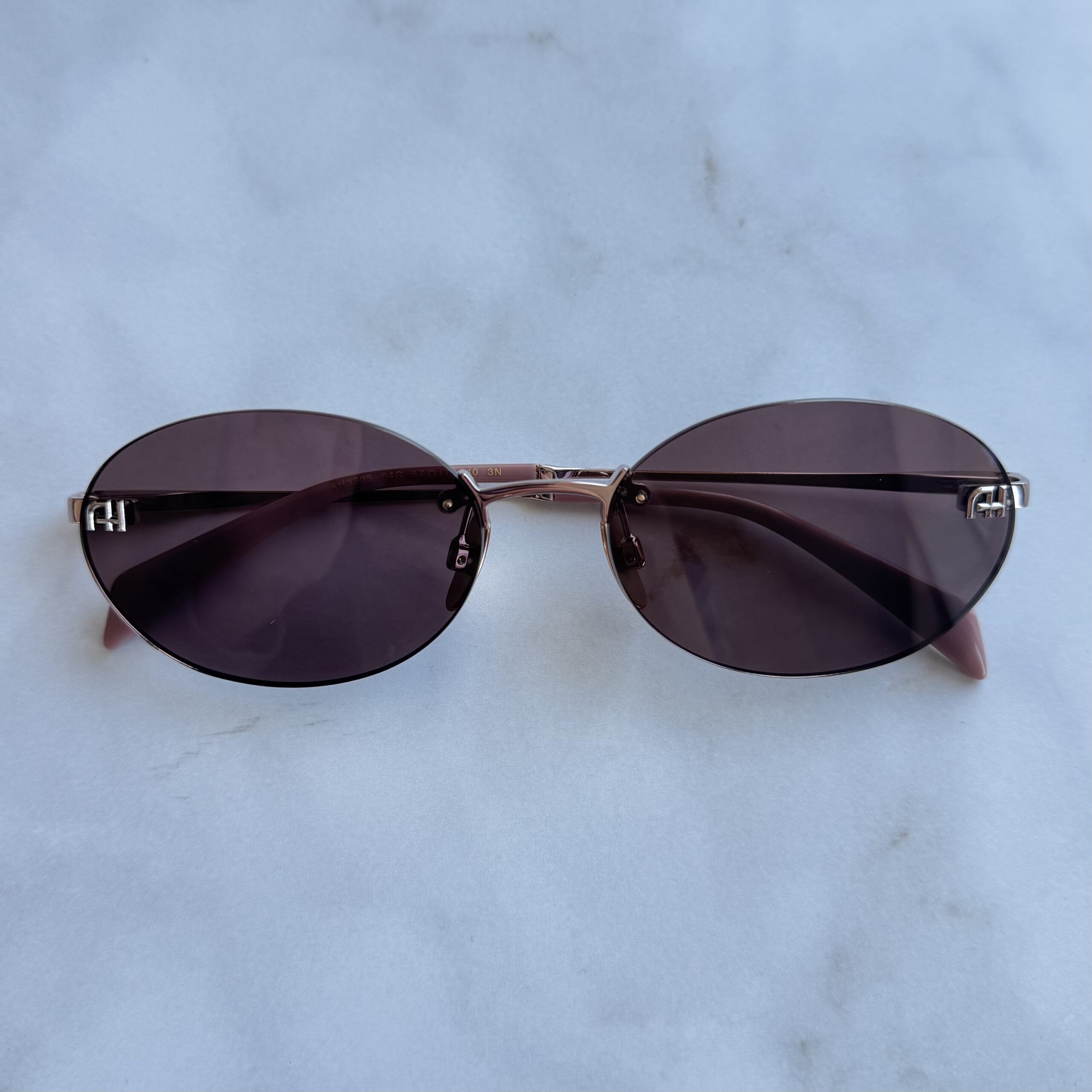 Окуляри сонцезахисні ANA HICKMANN AH3305-04G 57 1 Окуляри сонцезахисні ANA HICKMANN AH3305-04G 57