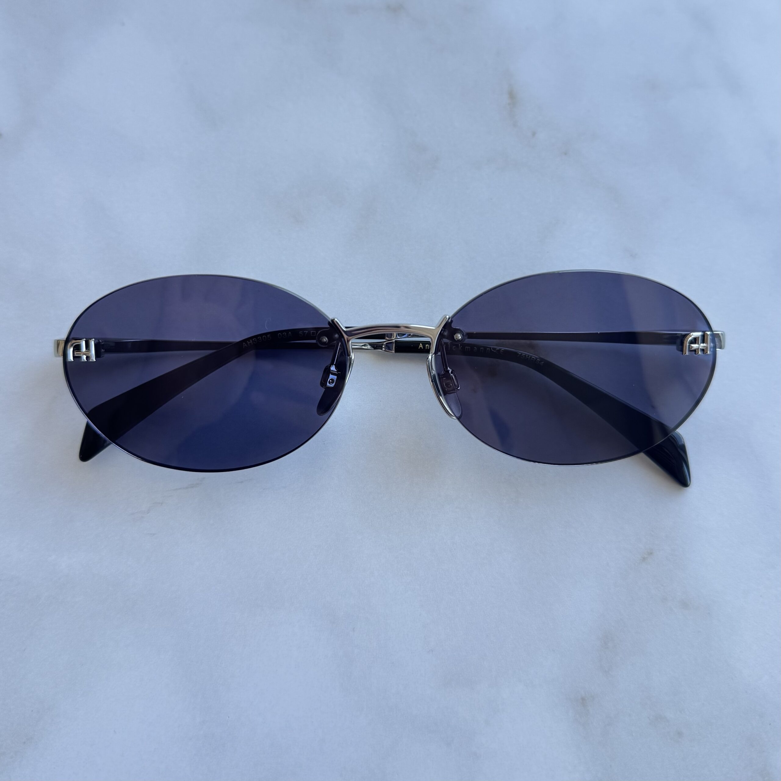 Окуляри сонцезахисні ANA HICKMANN AH3305-03A 57 1 Окуляри сонцезахисні ANA HICKMANN AH3305-03A 57