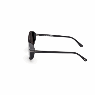 Окуляри сонцезахисні TOM FORD FT1208-N 01A 61 - Зображення 2