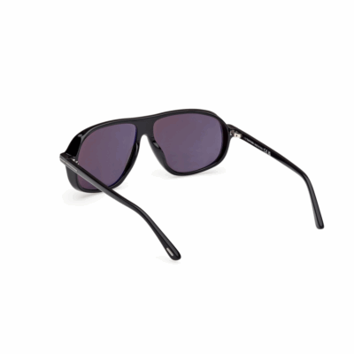 Окуляри сонцезахисні TOM FORD FT1208-N 01A 61 - Зображення 3