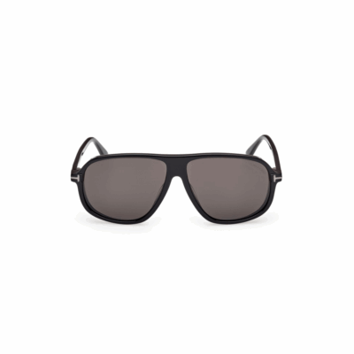 Окуляри сонцезахисні TOM FORD FT1208-N 01A 61 - Зображення 4