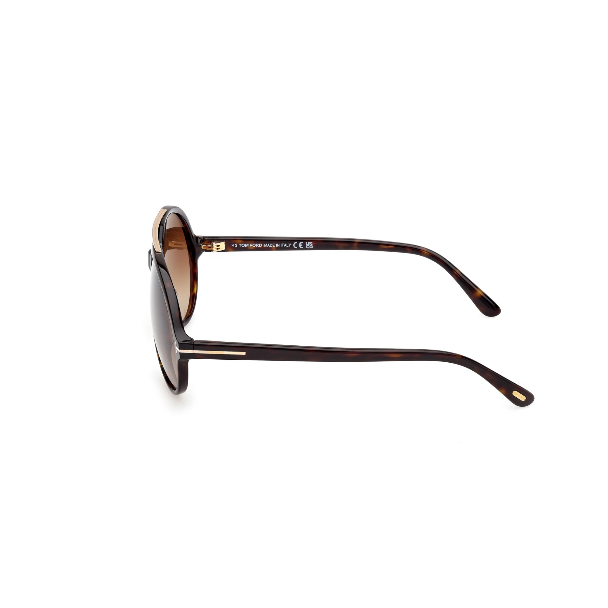 Окуляри сонцезахисні TOM FORD FT1210 52F 59 4 Окуляри сонцезахисні TOM FORD FT1210 52F 59 - Зображення 4