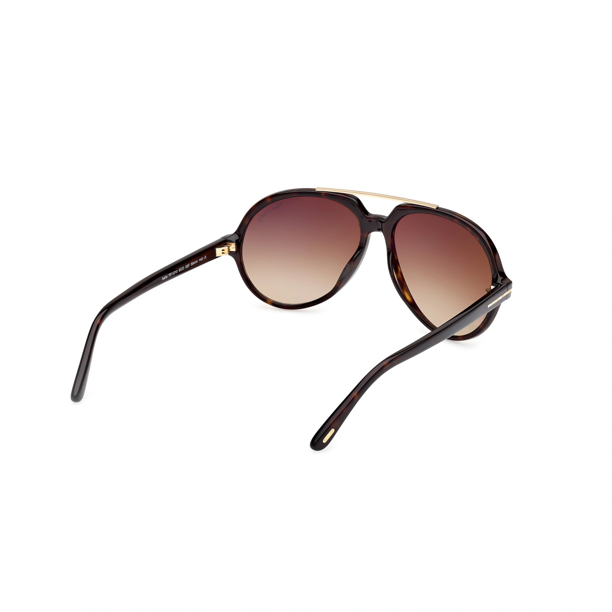 Окуляри сонцезахисні TOM FORD FT1210 52F 59 3 Окуляри сонцезахисні TOM FORD FT1210 52F 59 - Зображення 3