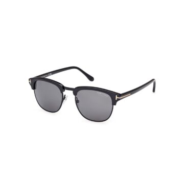 Окуляри сонцезахисні TOM FORD FT0248 01D 53