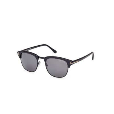 Окуляри сонцезахисні TOM FORD FT0248 01D 53