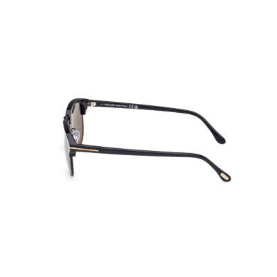Окуляри сонцезахисні TOM FORD FT0248 01D 53 - Зображення 3