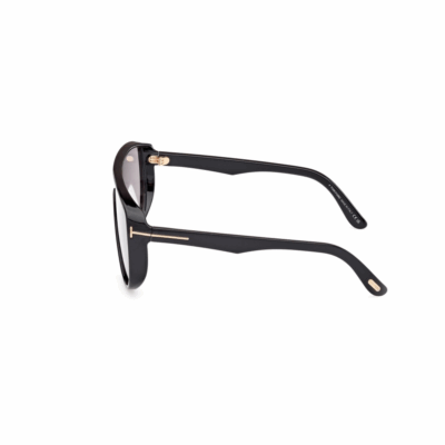Окуляри сонцезахисні TOM FORD FT1182 01A 00 - Зображення 3