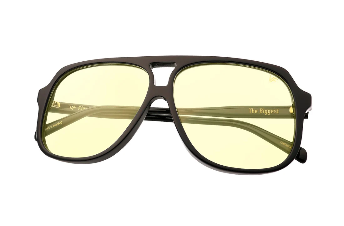 Окуляри сонцезахисні VINTAGE FRAMES MPKS2 0005 3 Окуляри сонцезахисні VINTAGE FRAMES MPKS2 0005 - Зображення 3