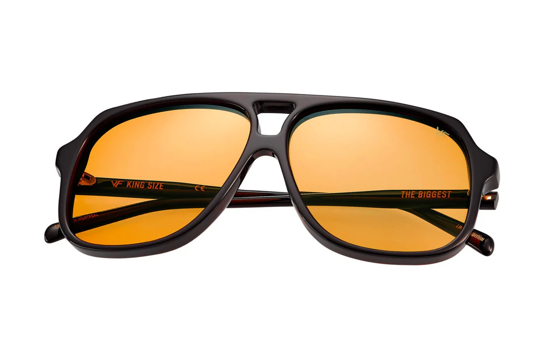 Окуляри сонцезахисні VINTAGE FRAMES MPKS2 0017 3 Окуляри сонцезахисні VINTAGE FRAMES MPKS2 0017 - Зображення 3